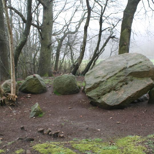 Dolmen Emsen