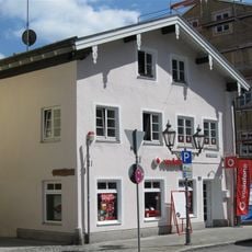 Wohnhaus Untermarkt 4 in Wolfratshausen