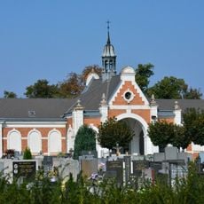 Cemetery in Valtice