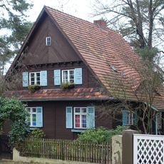 Zweifamilienhaus Zerndorfer Weg 25