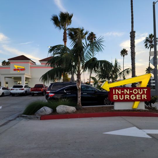 In-N-Out Burger