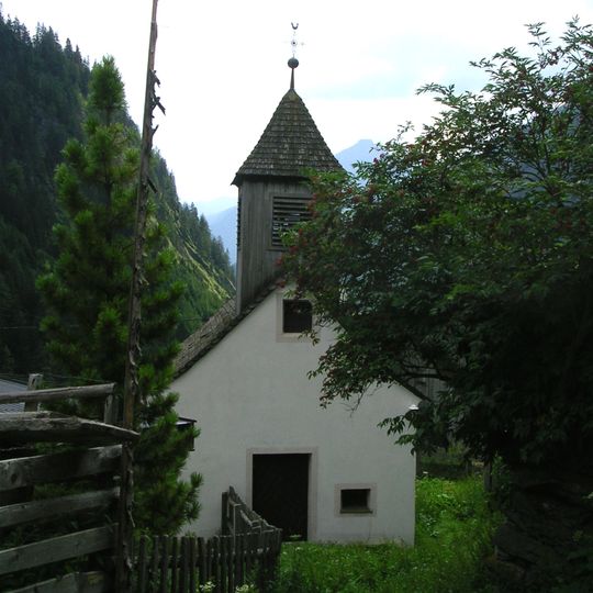 St. Sebastian-Kapelle in Berg