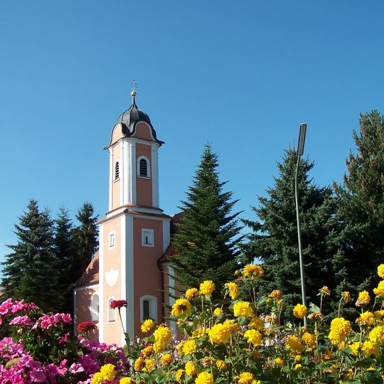 Kapelle St. Johann Baptist und Evangelist
