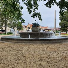 Schwanenbrunnen