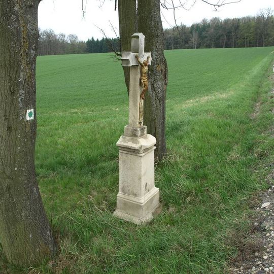 Kríž u Podcestného mlýna