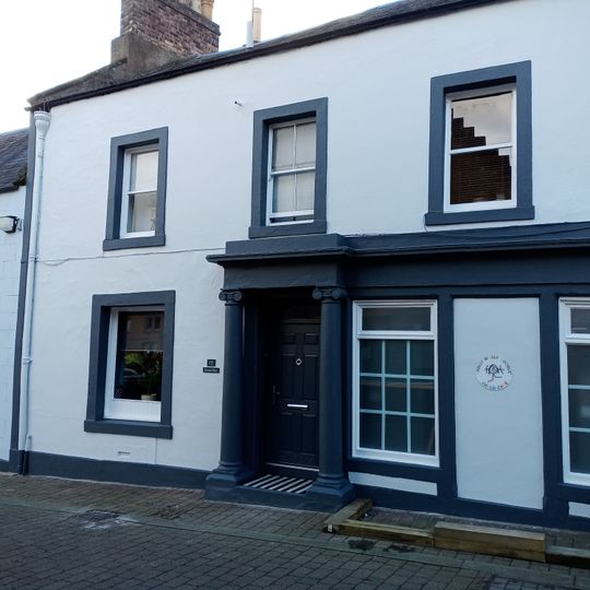 15 And 17 Castle Street, Duns