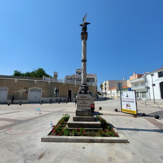 Padrão Comemorativo da viagem de Gago Coutinho e Sacadura Cabral