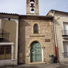 Chapelle des Pénitents blancs de Cournonterral