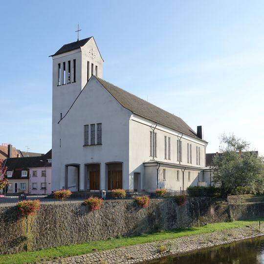Église Saint-Nicolas d'Ostheim