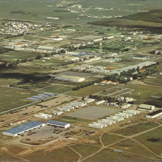 CFB Shilo