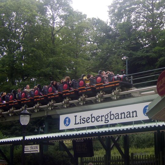 Lisebergbanan