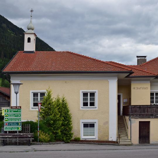 Josefskapelle Matrei-Markt