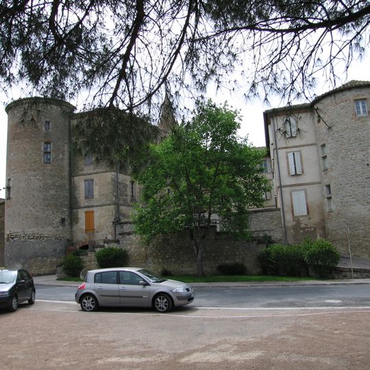 Château de Salvagnac