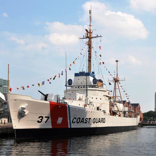 USCGC Taney