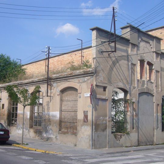 Fàbrica Salinas i Mussons