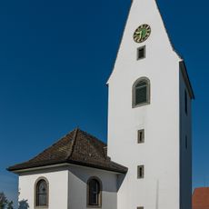 Reformierte Kirche Wetzwil