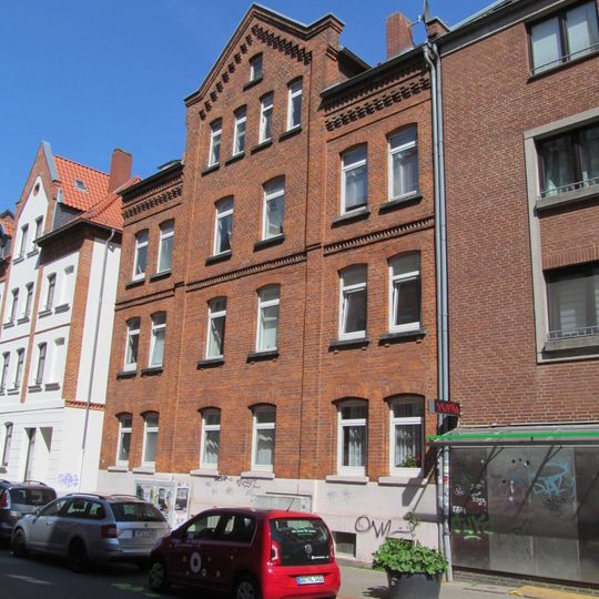 Nieschlagstraße 7, Hannover