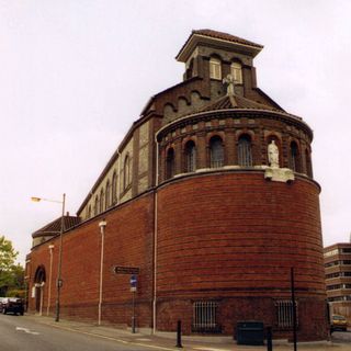 Kościół św. Józefa w Aldershot