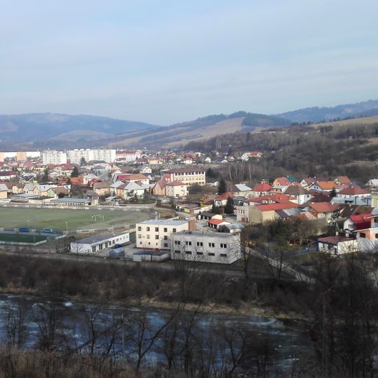 Krásno nad Kysucou