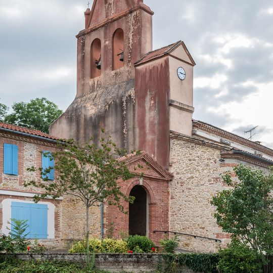 Église Saint-Jean-Baptiste de Bannières