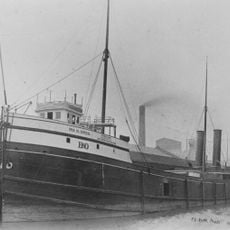 SS Ira H. Owen