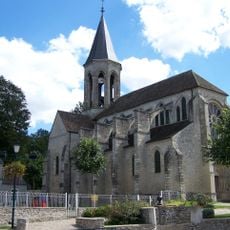 Église Saint-Martin de Thiverval-Grignon