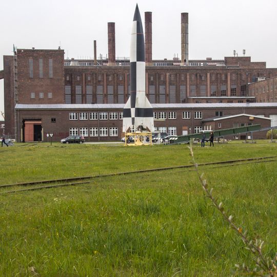 Kraftwerk Peenemünde