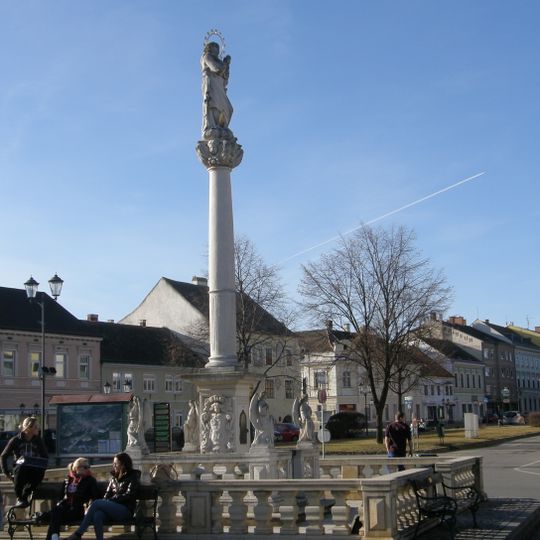 Mariensäule