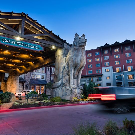Great Wolf Lodge