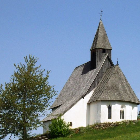 Muehlen Jakobsberg Kirche