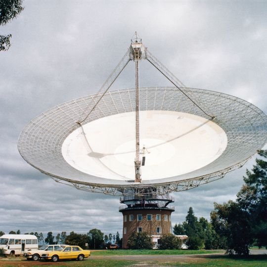 Parkes Radio Telescope