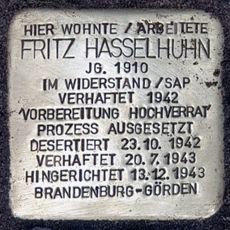 Fritz Hasselhuhn