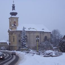 Římskokatolická farnost Jezvé