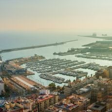 Mirador del castillo