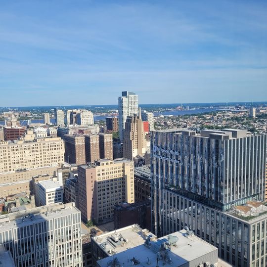 Loews Philadelphia Hotel