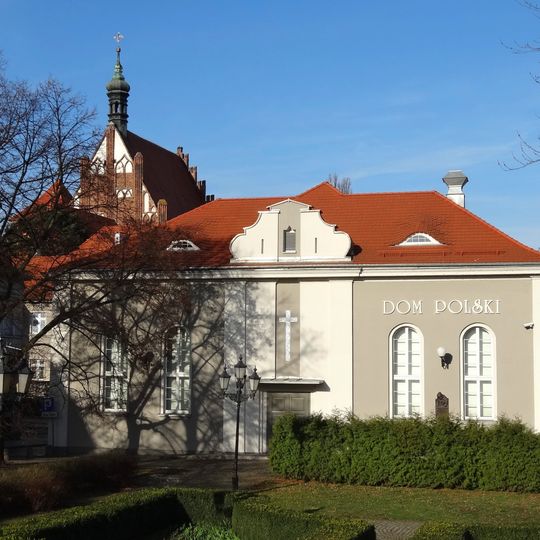 Dom Polski in Bydgoszcz