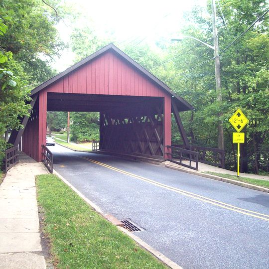 Scarborough Bridge