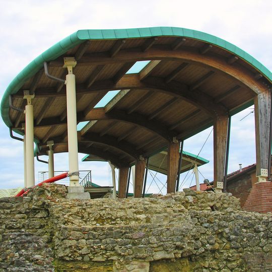 Parco archeologico Santa Maria a Monte