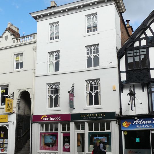 17 and 19, Lower Bridge Street