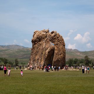 Taihar Rock