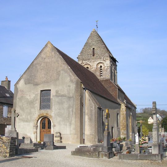 Église de Saint-Rémy