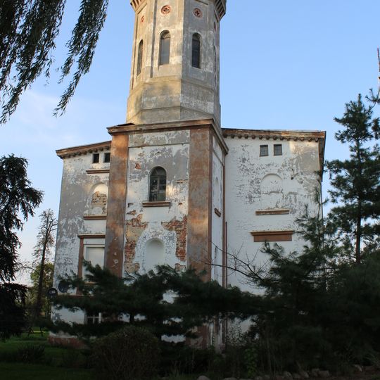 Pałac w Białołęce