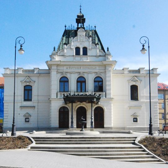Městské divadlo Znojmo