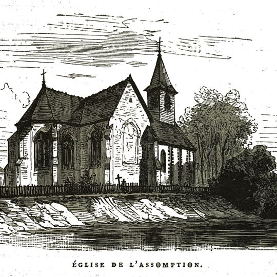 Église de Villeloup