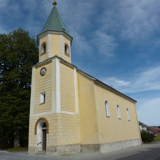 Pfarrkirche Bärnkopf