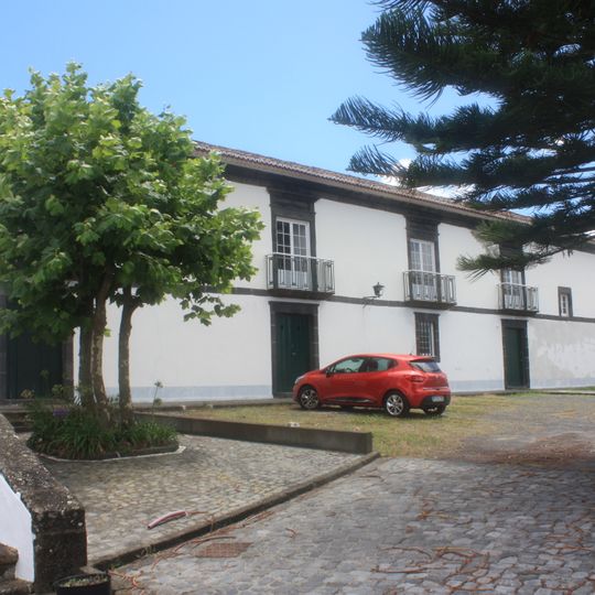 Solar de Nossa Senhora do Vencimento, Rua do Vencimento s/n