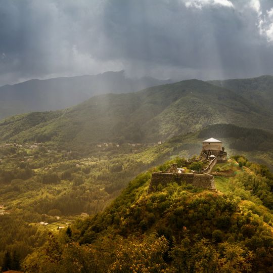 Fortezza delle Verrucole