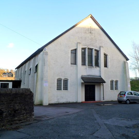 St Dyfrig's Church Hall