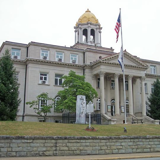 Boone County Courthouse