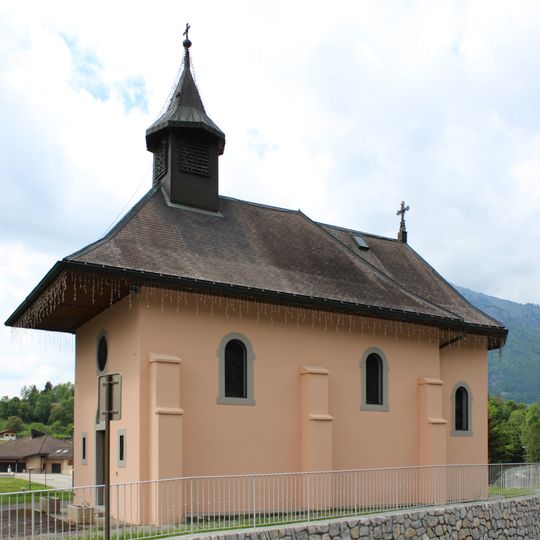 Chapelle Notre-Dame-du-Mont-Provent de Col de Châtillon